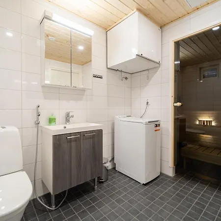 Apartment Tuomenkartano By Hiekka *