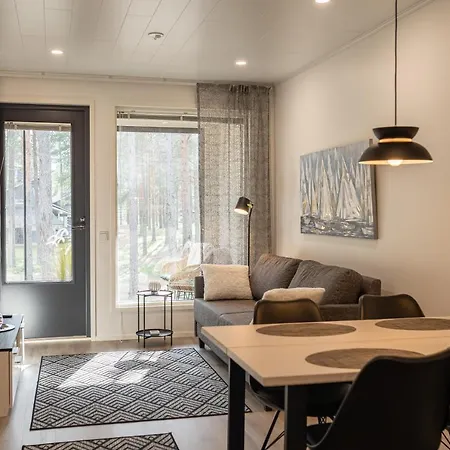 Tuomenkartano By Hiekka Апартаменты Калайоки