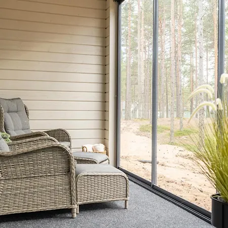 Tuomenkartano By Hiekka