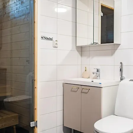 Tuomenkartano By Hiekka 公寓 卡拉约基