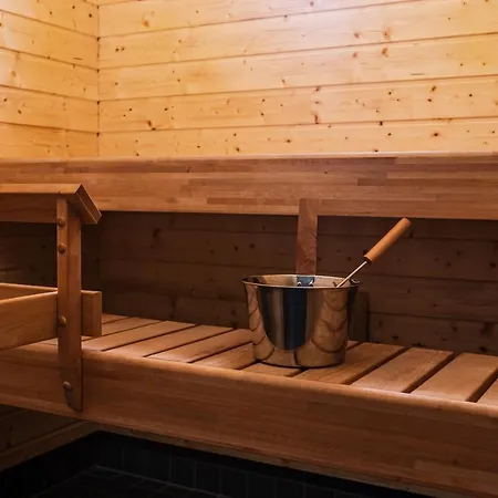 公寓 Tuomenkartano By Hiekka