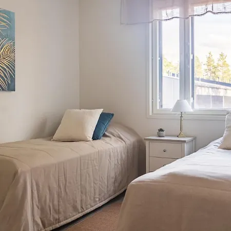 Tuomenkartano By Hiekka * Kalajoki