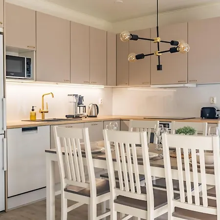 公寓 Tuomenkartano By Hiekka 卡拉约基