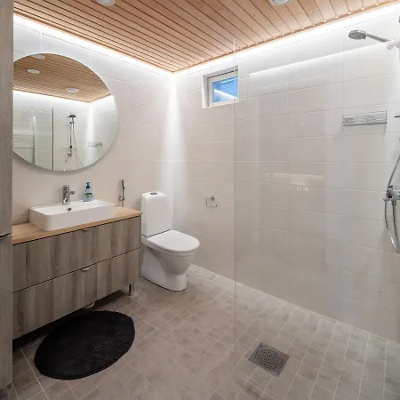 公寓 Tuomenkartano By Hiekka