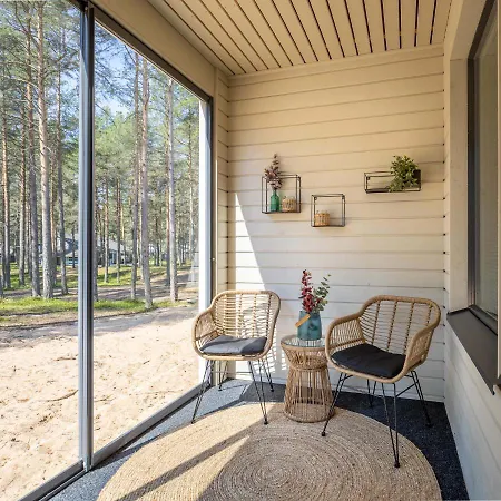 Tuomenkartano By Hiekka * Kalajoki