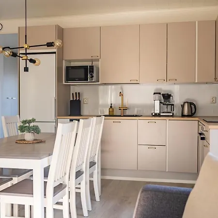 Tuomenkartano By Hiekka 公寓