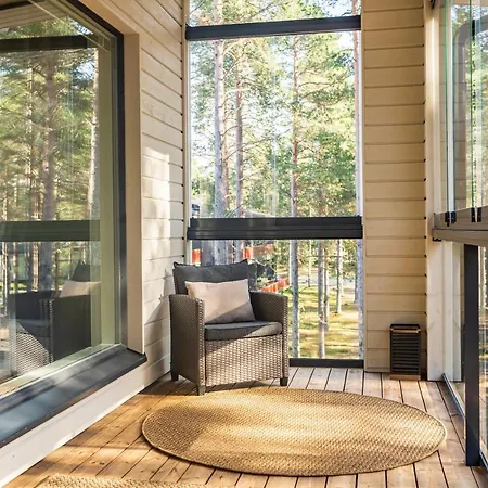 Tuomenkartano By Hiekka 公寓