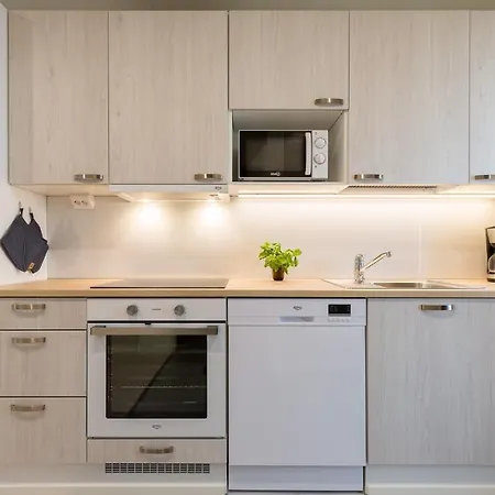 公寓 Tuomenkartano By Hiekka