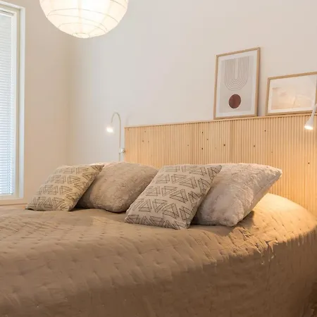 公寓 Tuomenkartano By Hiekka *