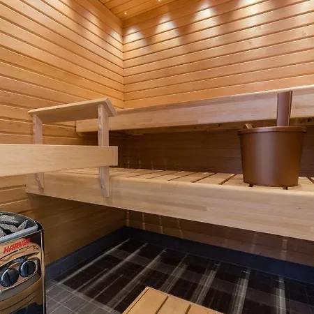 Daire Tuomenkartano By Hiekka Kalajoki