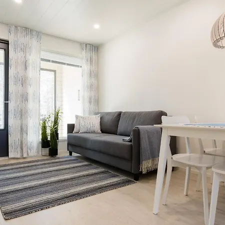 Tuomenkartano By Hiekka Апартаменты