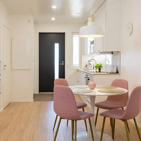 Tuomenkartano By Hiekka * Калайоки