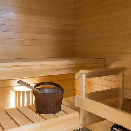 Daire Tuomenkartano By Hiekka *