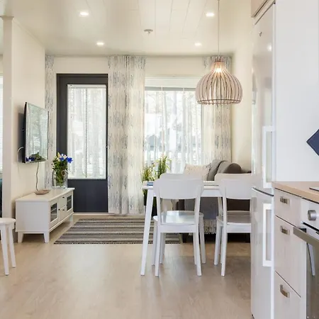 公寓 Tuomenkartano By Hiekka *