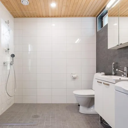 Tuomenkartano By Hiekka Kalajoki