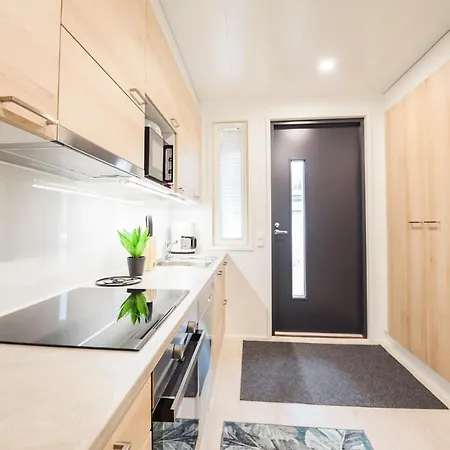 Tuomenkartano By Hiekka Калайоки