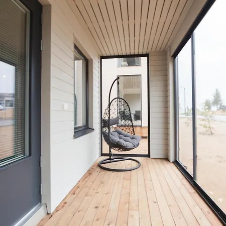 Tuomenkartano By Hiekka *