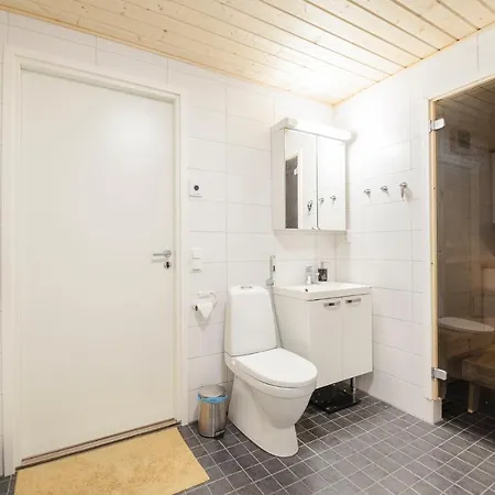 Apartment Tuomenkartano By Hiekka Kalajoki