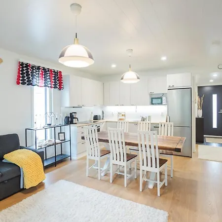 公寓 Tuomenkartano By Hiekka *