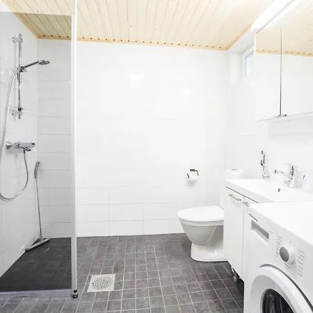 公寓 Tuomenkartano By Hiekka *