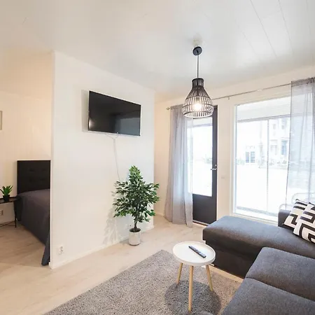 Tuomenkartano By Hiekka Daire *