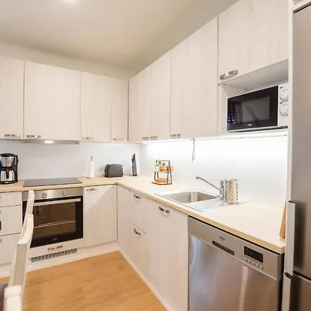 Tuomenkartano By Hiekka * Kalajoki