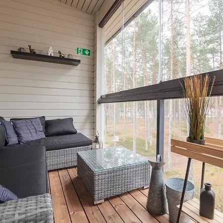 Tuomenkartano By Hiekka 公寓 *