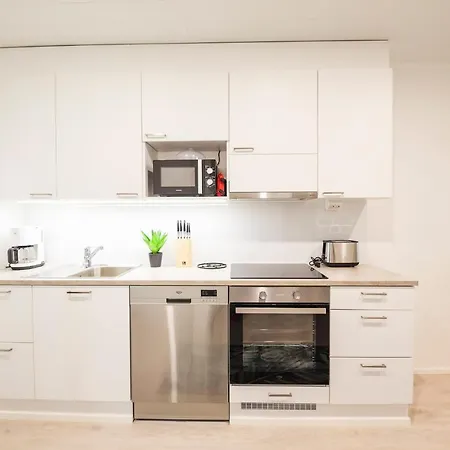 Tuomenkartano By Hiekka * 卡拉约基