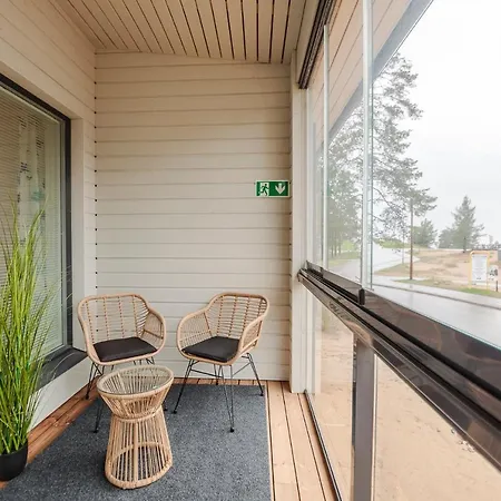 Tuomenkartano By Hiekka Daire *