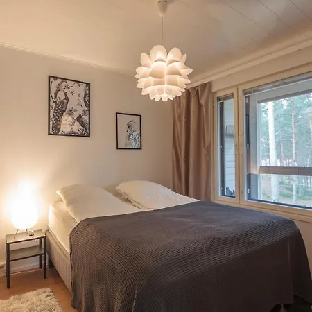 Tuomenkartano By Hiekka Апартаменты Калайоки