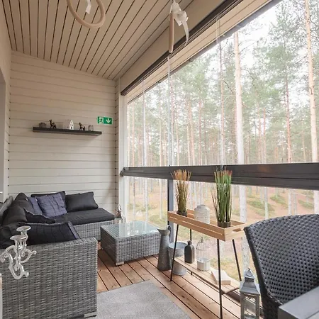 Apartment Tuomenkartano By Hiekka *