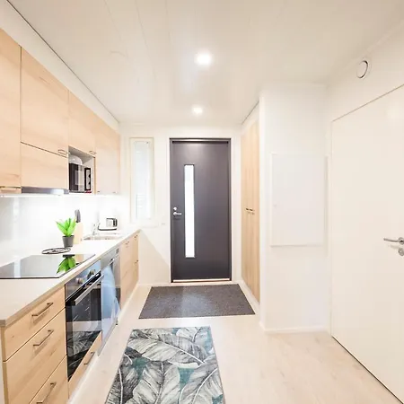 Tuomenkartano By Hiekka Daire *