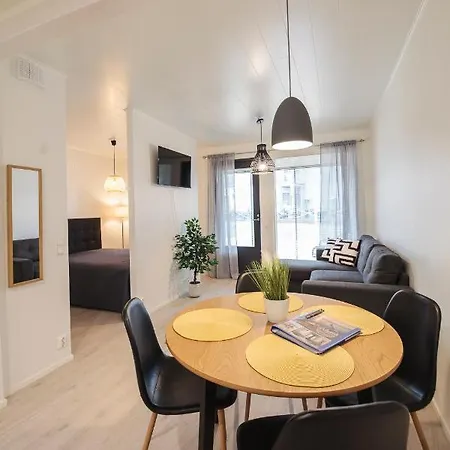 Tuomenkartano By Hiekka 公寓 *