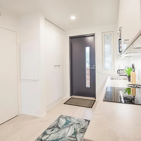 Tuomenkartano By Hiekka * 卡拉约基