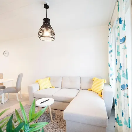 Apartment Tuomenkartano By Hiekka *