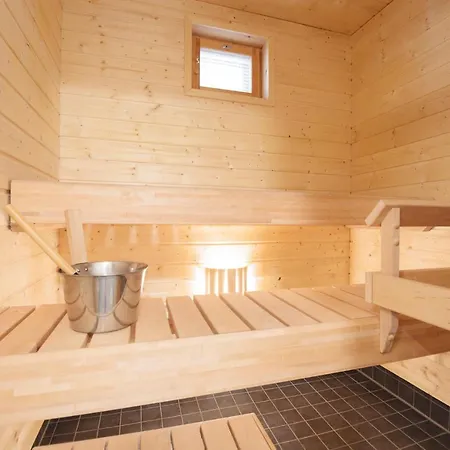 Tuomenkartano By Hiekka Kalajoki