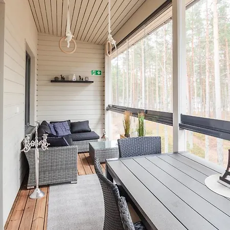 Tuomenkartano By Hiekka Daire *