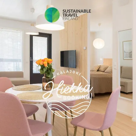 Tuomenkartano By Hiekka Kalajoki