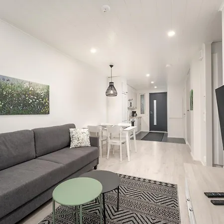 Tuomenkartano By Hiekka Apartment *