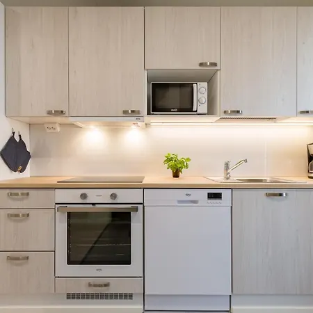 Apartment Tuomenkartano By Hiekka *
