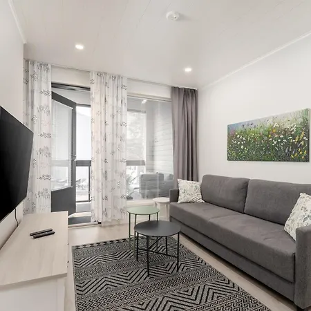 Apartment Tuomenkartano By Hiekka *