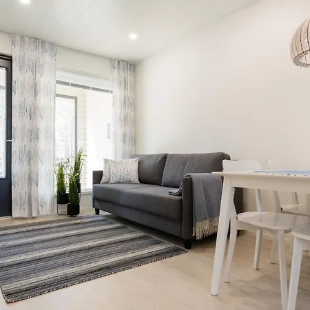 Apartment Tuomenkartano By Hiekka *