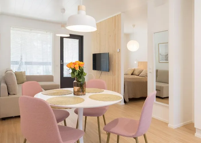 Tuomenkartano By Hiekka Apartamento