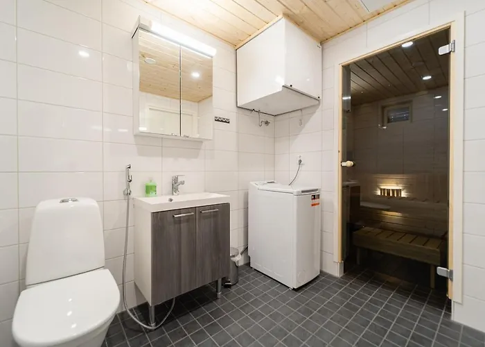 Appartement Tuomenkartano By Hiekka *