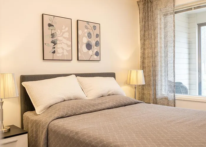 Apartamento Tuomenkartano By Hiekka