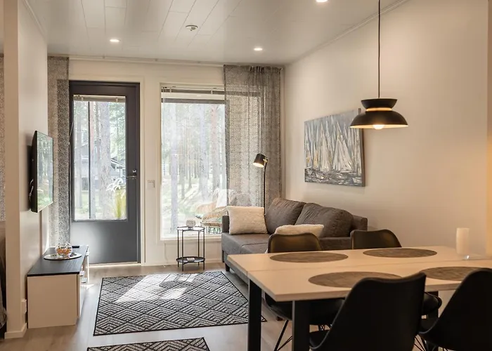 Tuomenkartano By Hiekka Appartement Kalajoki