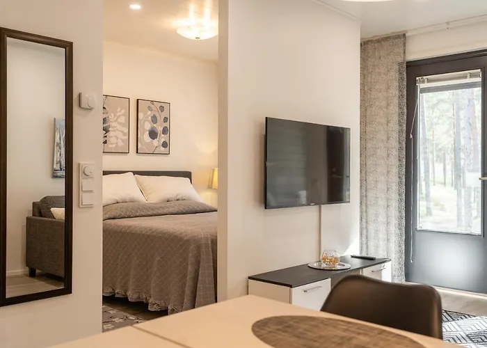 Tuomenkartano By Hiekka Apartamento *