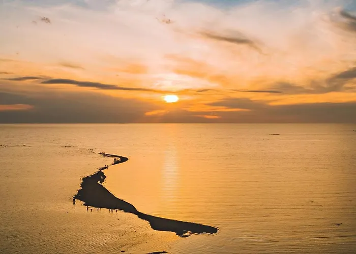 Tuomenkartano By Hiekka * Kalajoki