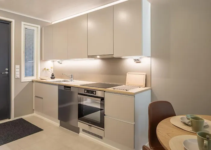 Apartamento Tuomenkartano By Hiekka *