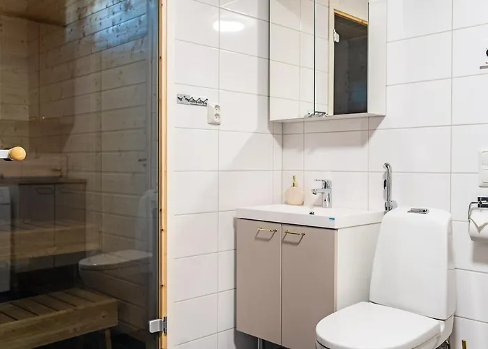 Tuomenkartano By Hiekka Appartement Kalajoki